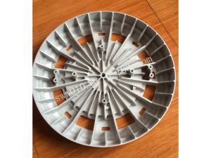 OEM A380 Die liate hliník s pieskovým výbuchom